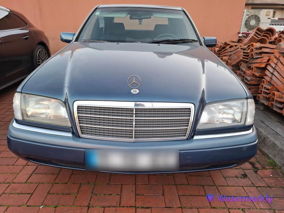 Mercedes-Benz C 180 Elegance