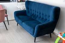 Sofa Uszak Kelso 3 osobowa