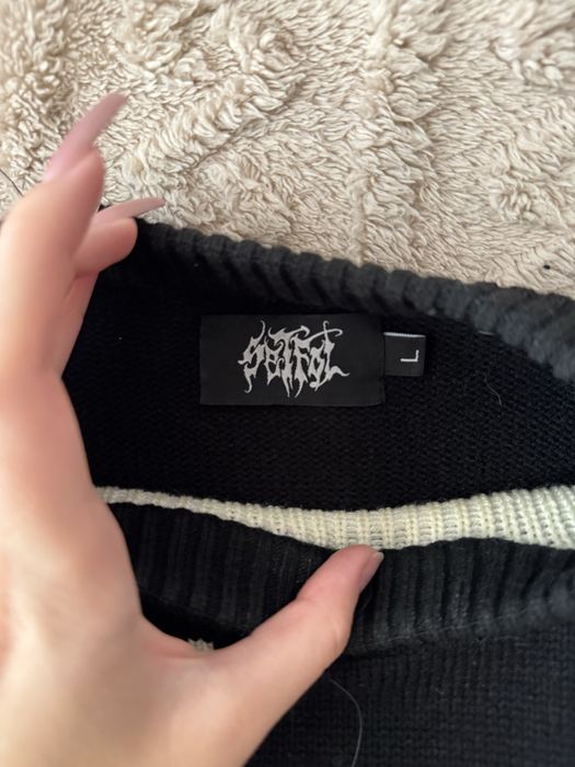 світер з Києвом