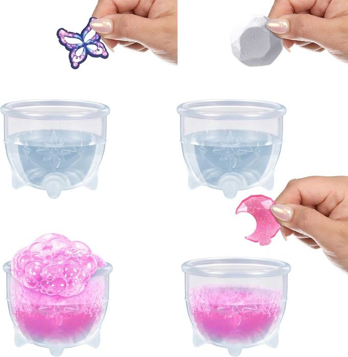 Чарівне дзеркало Magic Mixies Pixie Supremes Піксі Скайлар 14958