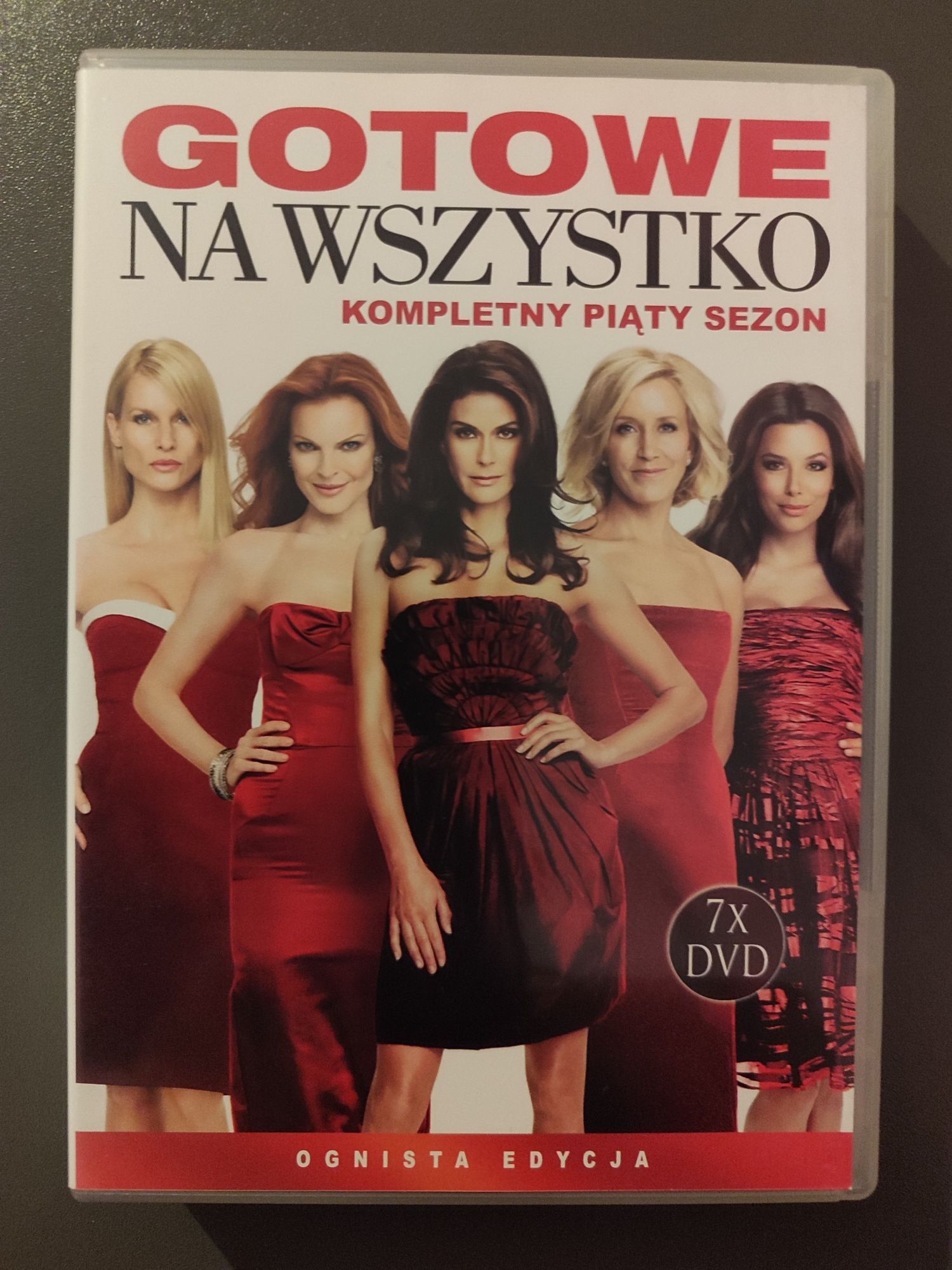 Gotowe na wszystko sezon 5