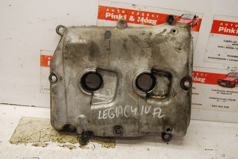 POKRYWA ZAWORÓW SUBARU LEGACY IV LIFT 2.0D LEWA PRAWA