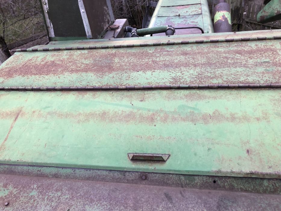 Комбайн Джон Дір 430