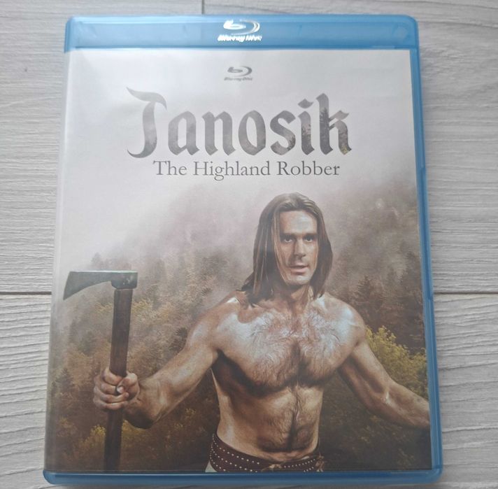 Janosik - 4XBlu-Ray