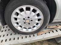 Alufelgi 16 cali mercedes w211 w210