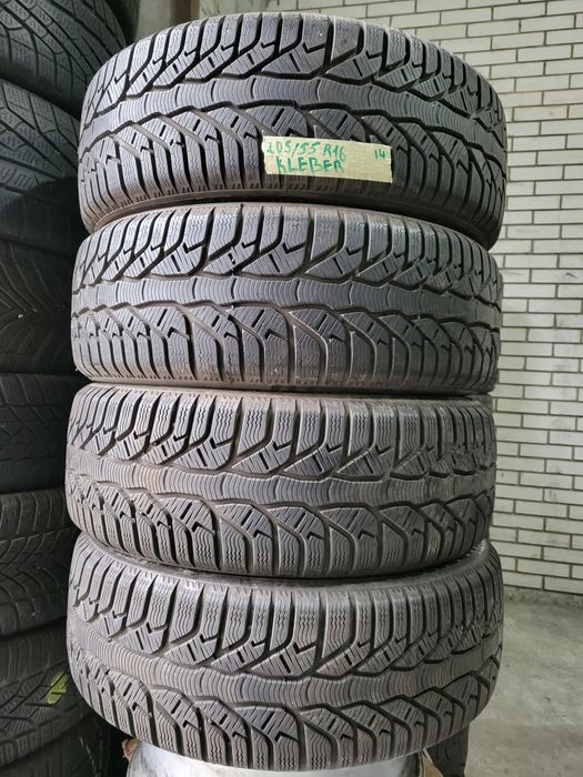 205/55R16 Склад б/у Великий вибір Bridgestone Michelin Continental