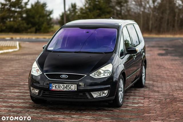 Ford Galaxy 2.2 TDCi  175ps  nowy rozrząd