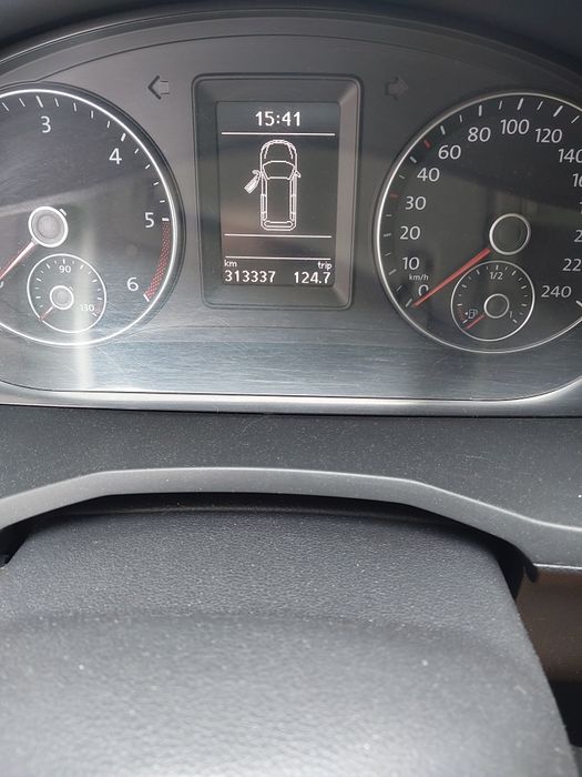 Vw caddy 2.0 tdi 102kM