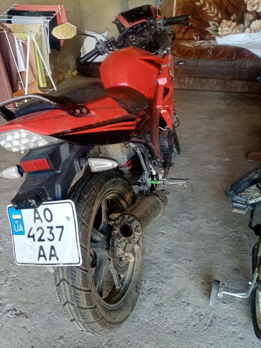 Продам мопед Viper