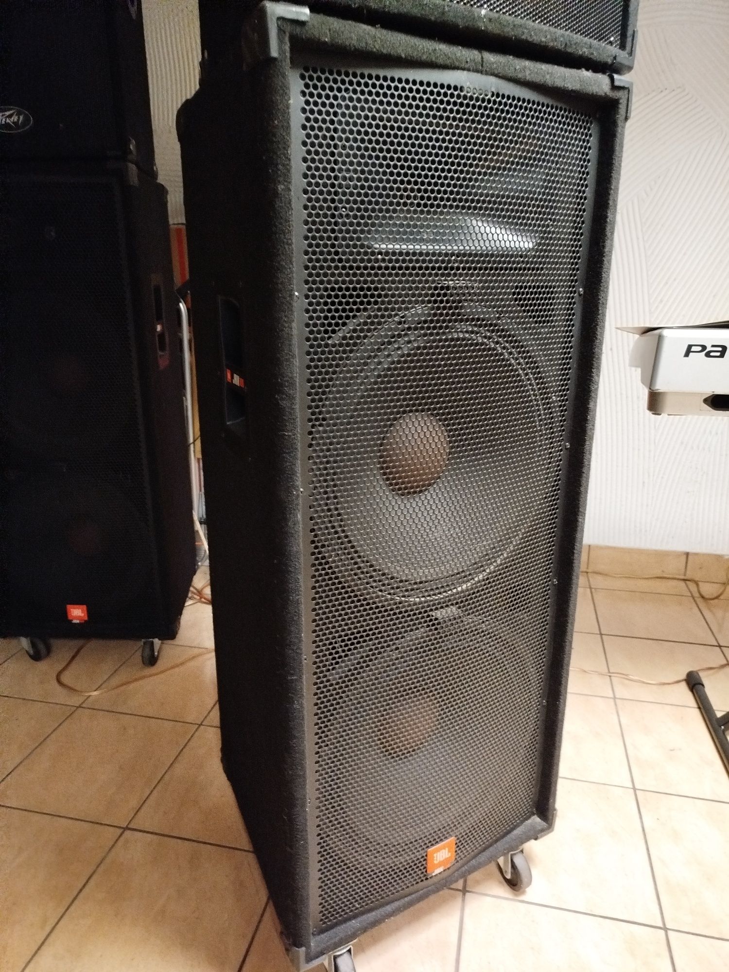 JBL JRX-100 2x Głośniki, Kolumny