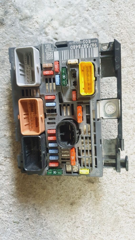 Vendo BSM pegeut  e citroen
