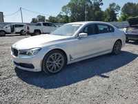 2018 Bmw 740 I WHITE