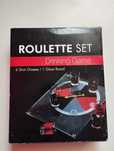 Nowa Gra alkoholowa ruletka roulette set