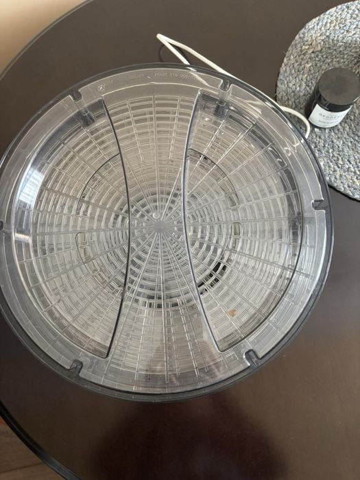 Сушарка Zelmer для фруктов и грибов