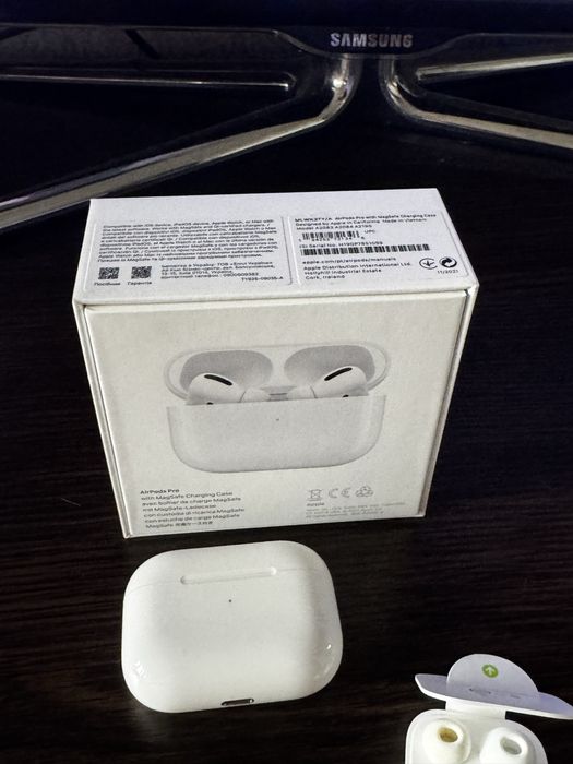 Air pods PRO оригінал