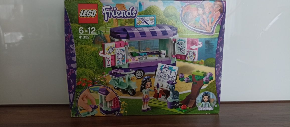 LEGO friends 41332