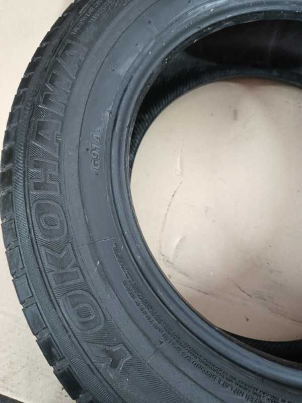 Резина лето Yokohama Landar G91 225/65 R17