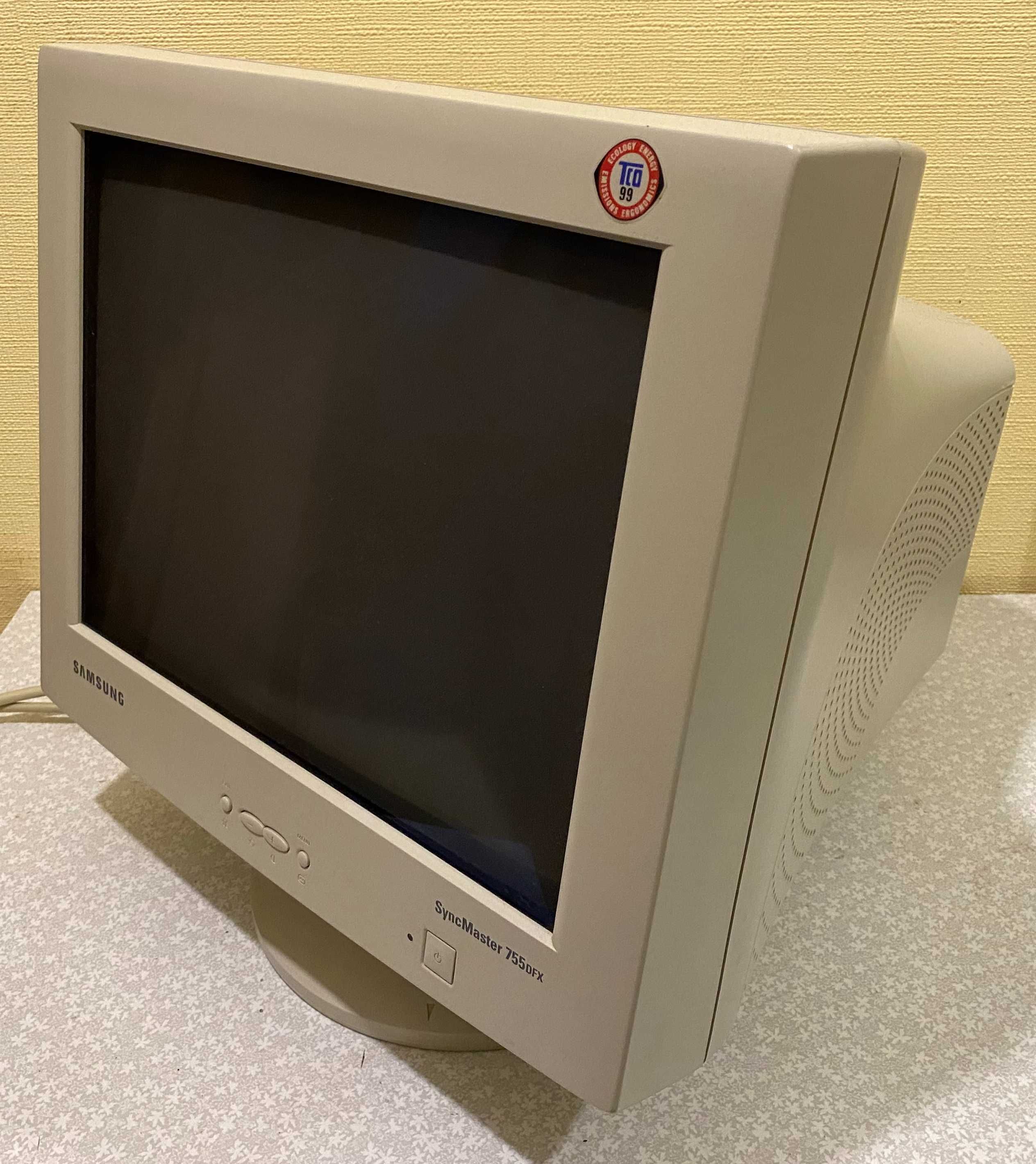 Монітор Samsung SyncMaster 755DFX