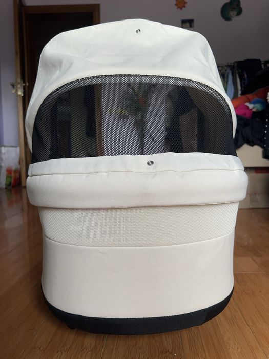 Cot s lux seashell beige
