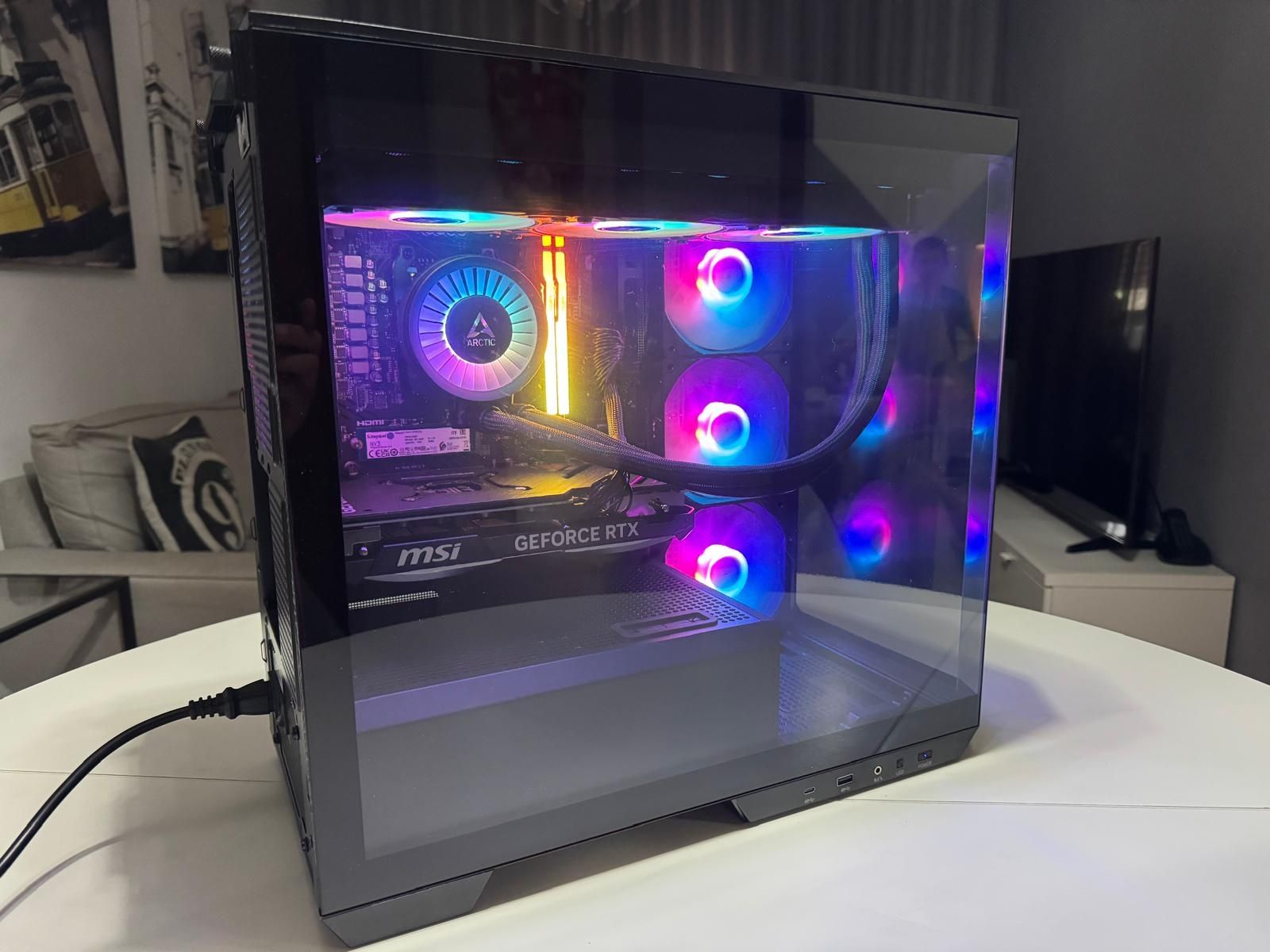 Desktop Gaming Ryzen 9 | RTX 4070 SUPER