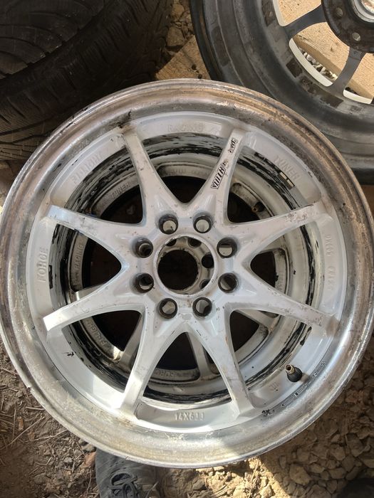 одиночка диск R14 4/100 (під легкий ремонт)