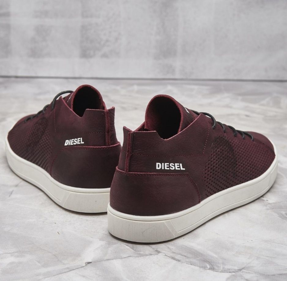 Летние кеды Diesel 40-45 к