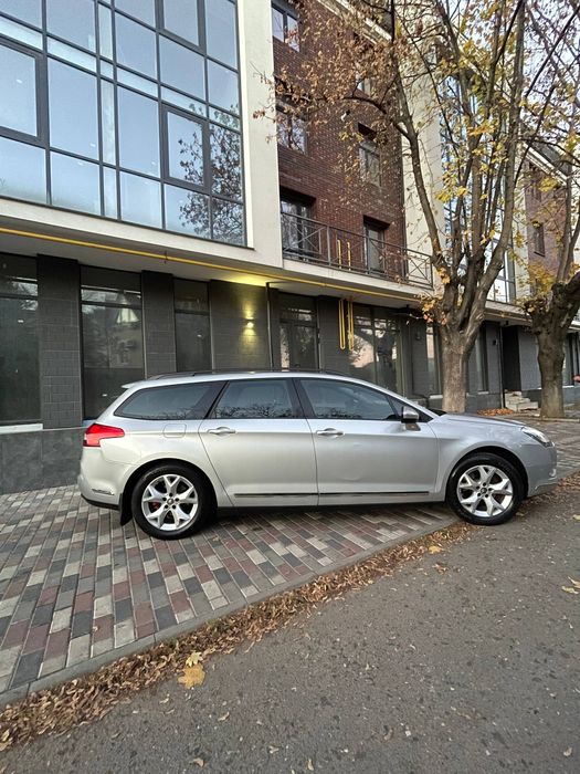 Citroen c5 универсал