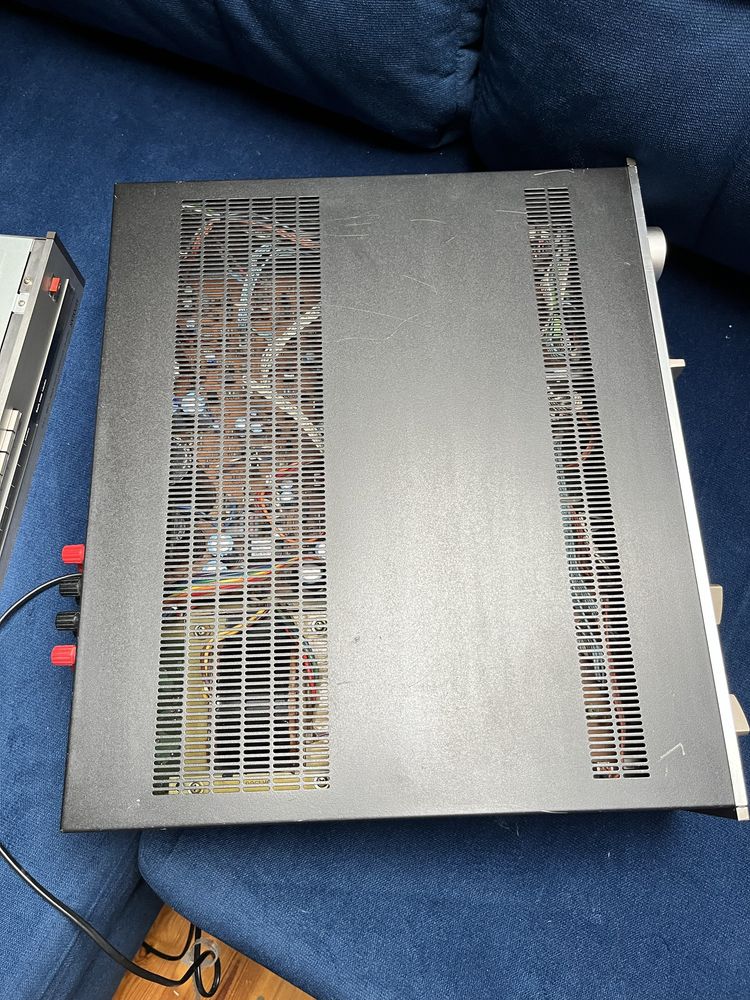 Wzmacniacz Luxman L-410