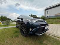Toyota RAV4 Toyota RAV4 hybrid 4x2 PL salon
