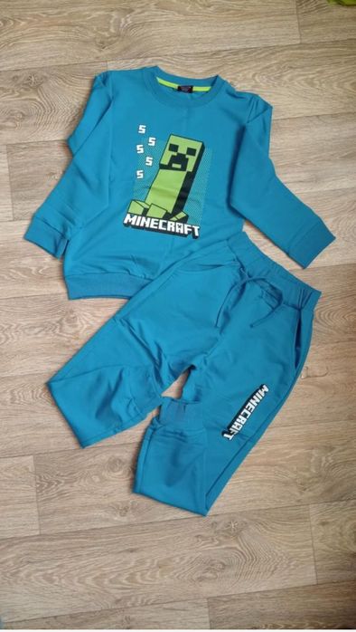 Dres 128-134 Minecraft