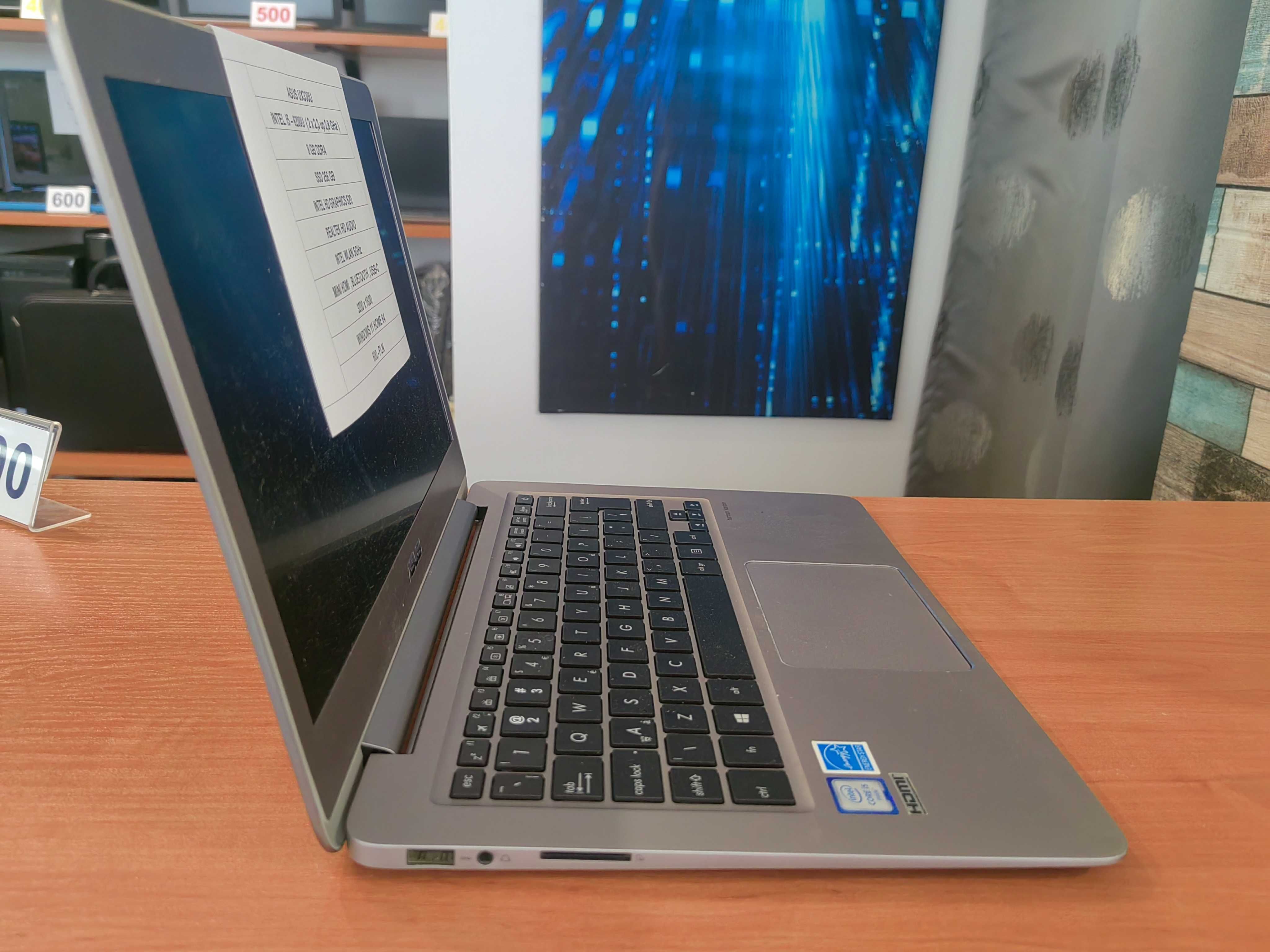 Laptop Asus I5 - 6200U. Windows 11