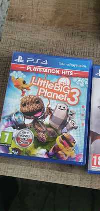 Little big planet 3 (wysyłka natychmiastowa)