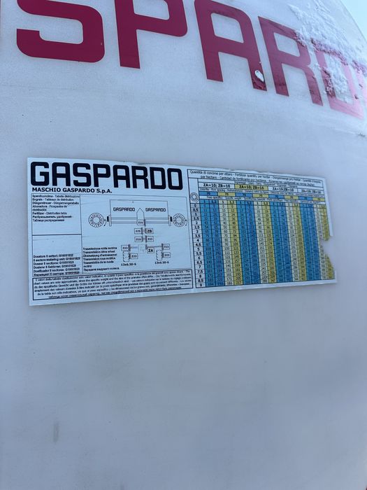 Сівалка Gaspardo Renata 8 ISO