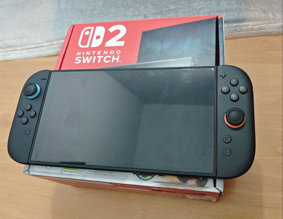 Nintendo switch 2