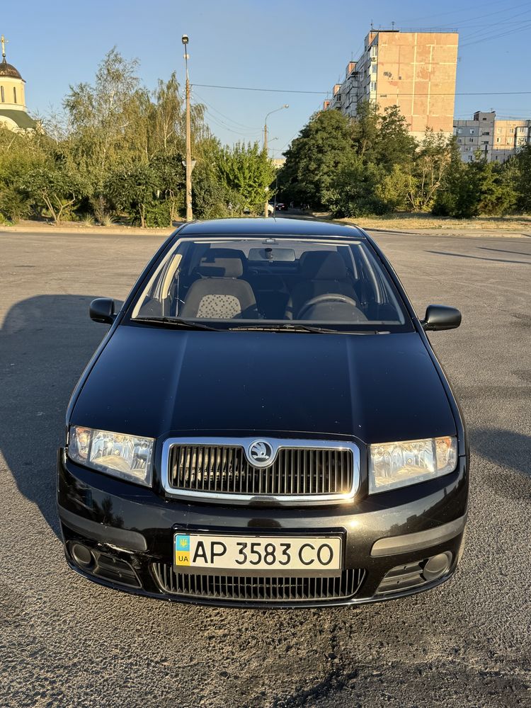 Продам автомобіль. Шкода Фабиа 2006 року