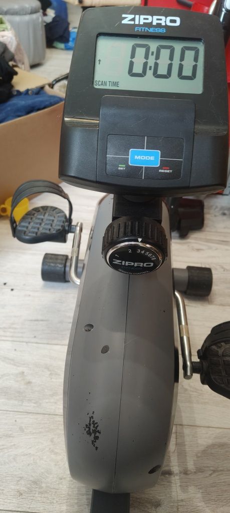 Rower treningowy stacjonarny