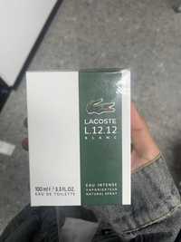 Parfum Lacoste blanc100ml