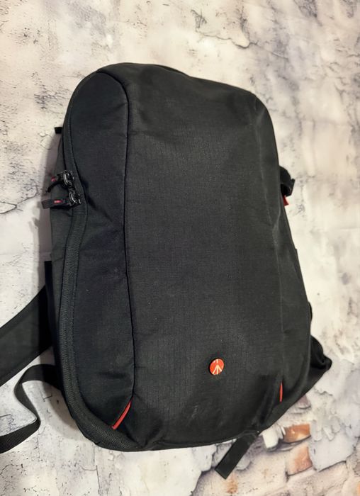 Фото рюкзак Manfrotto