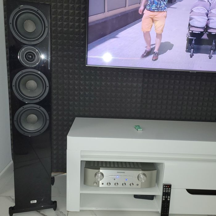 Super Wzmacniacz stereo Marantz PM8003