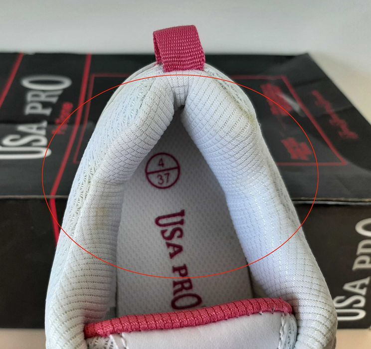 Кросівки підліткові USA Pro для занять фітнесом