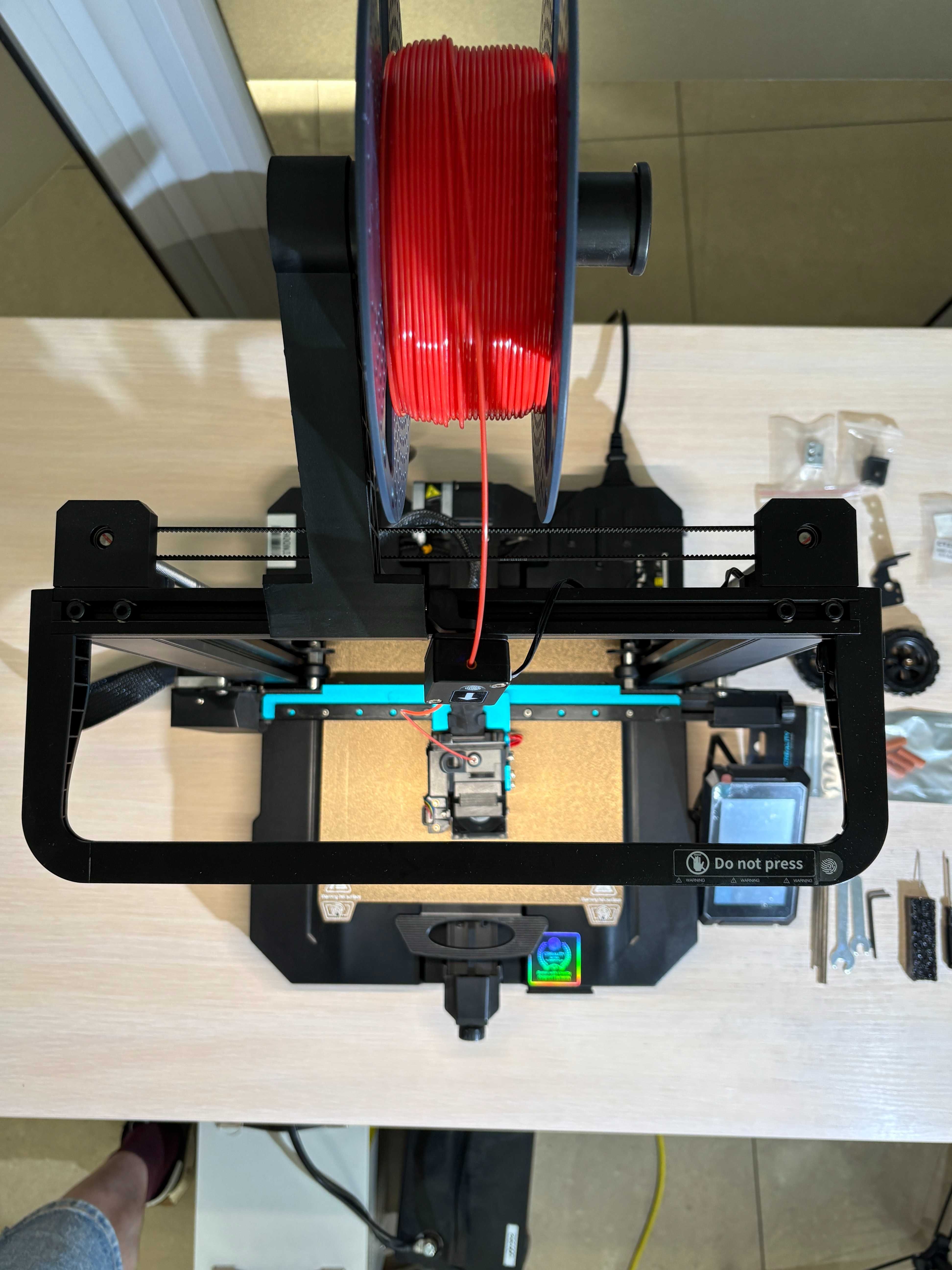 Принтер для 3D друку Creality Ender-3 S1 Pro (3д друк)