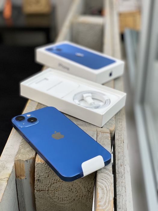 iPhone 13 used/new 128/256/512gb магазин,гарантія/Neverlock