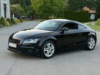Audi TT Coupé Audi Coupe 2.0 TTS - Świetny stan! Ekonomiczny i dynamiczny samochód