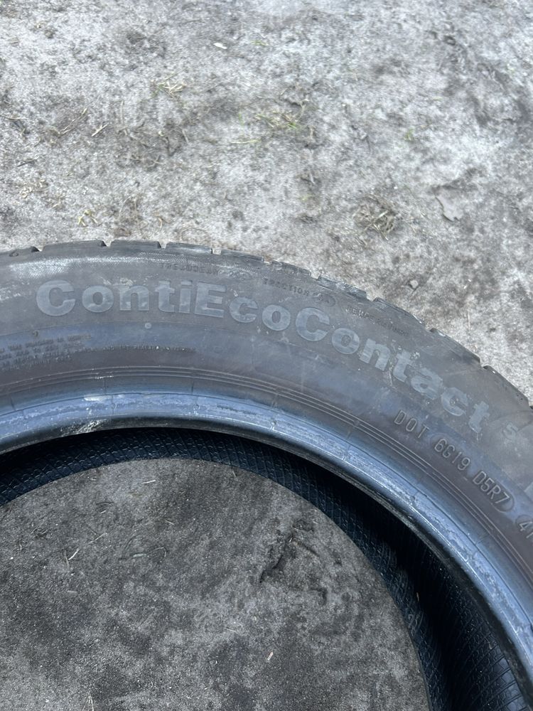 Continental ContiEcoContact 5 195/55R16