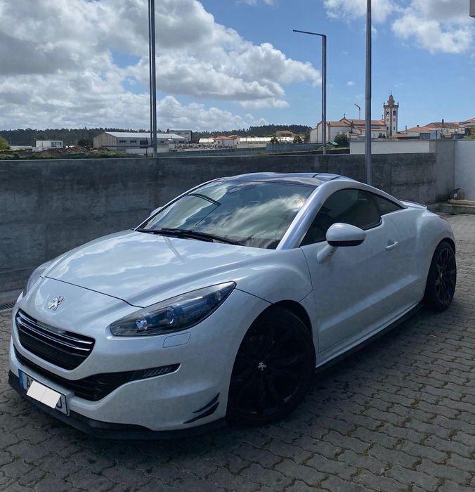 Peugeot  Rcz 1.6 Turbo Gasolina
