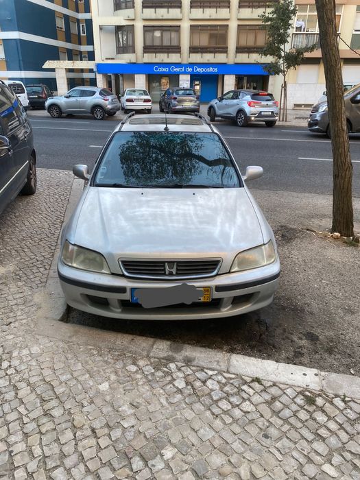 Honda  civic aerodeck 1.5 vtec