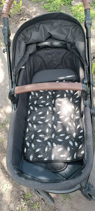 Дитяча коляска трансформер 2 в 1