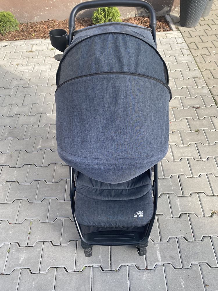 Wozek spacerowy Britax B Agile R