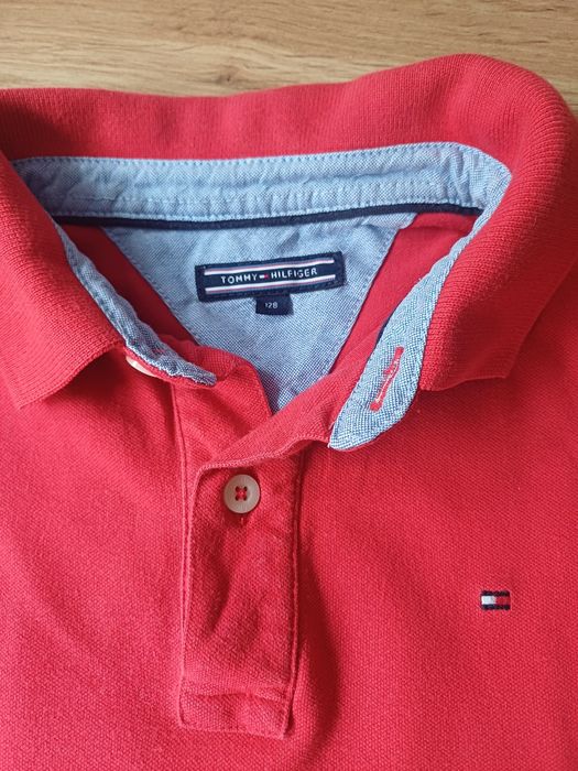 Koszulka Tommy  r. 128