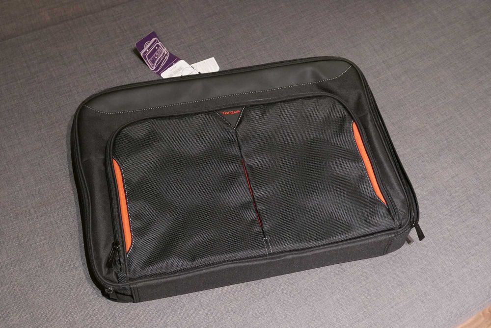 Torba na laptopa 17-18" TARGUS Classic+ czarna
